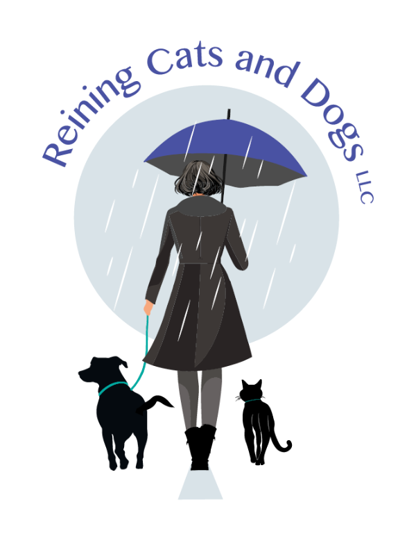 pet sitter logo